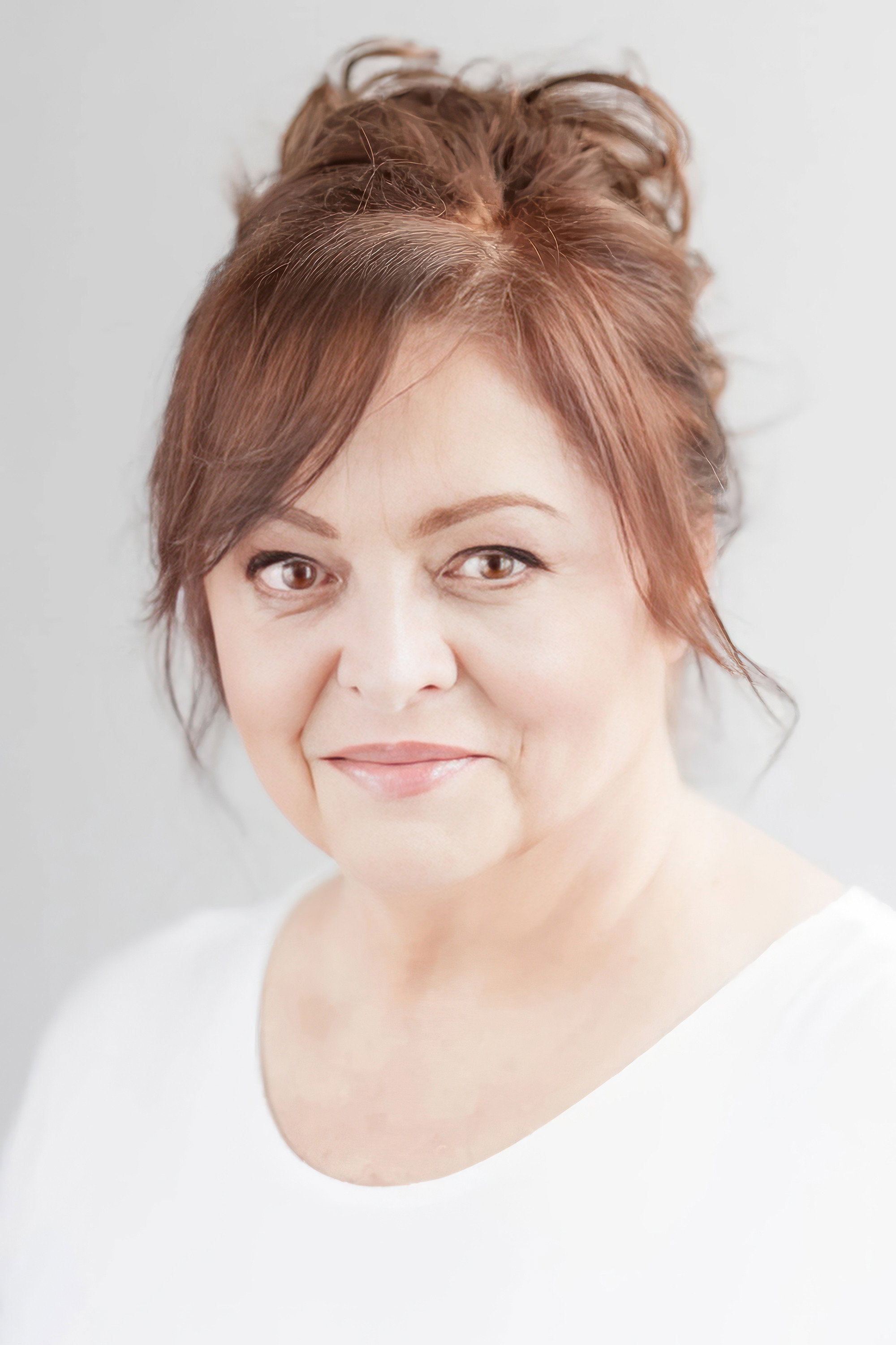Tatiana Kulíšková as (segment "Slon") in O mužoch, ženách a deťoch