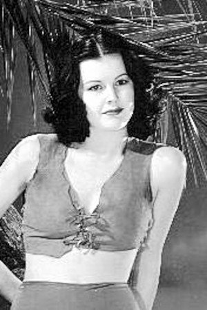 Frances Gladwin as Mary Dawson in Cattle Stampede