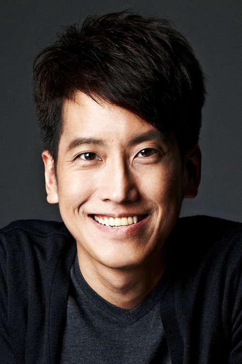 Benjamin Heng as Ah Boy in Eating Air