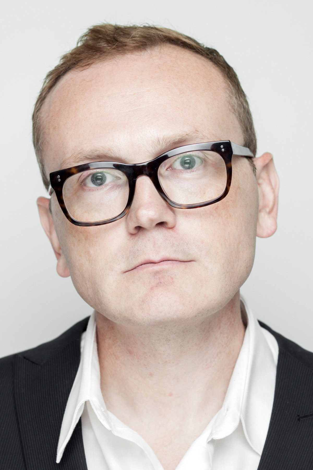 Pat Healy as Matt in Harmony and Me