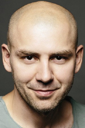 Константин Гацалов as Гринякин in Cash Collectors