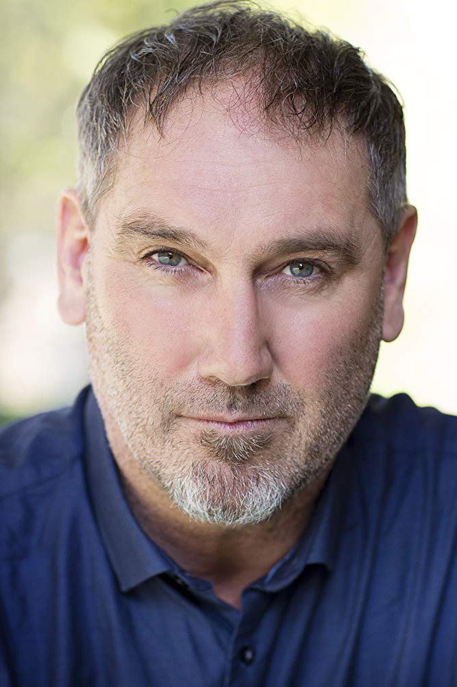 Colin Moody as Geoff Ballard in Party Tricks