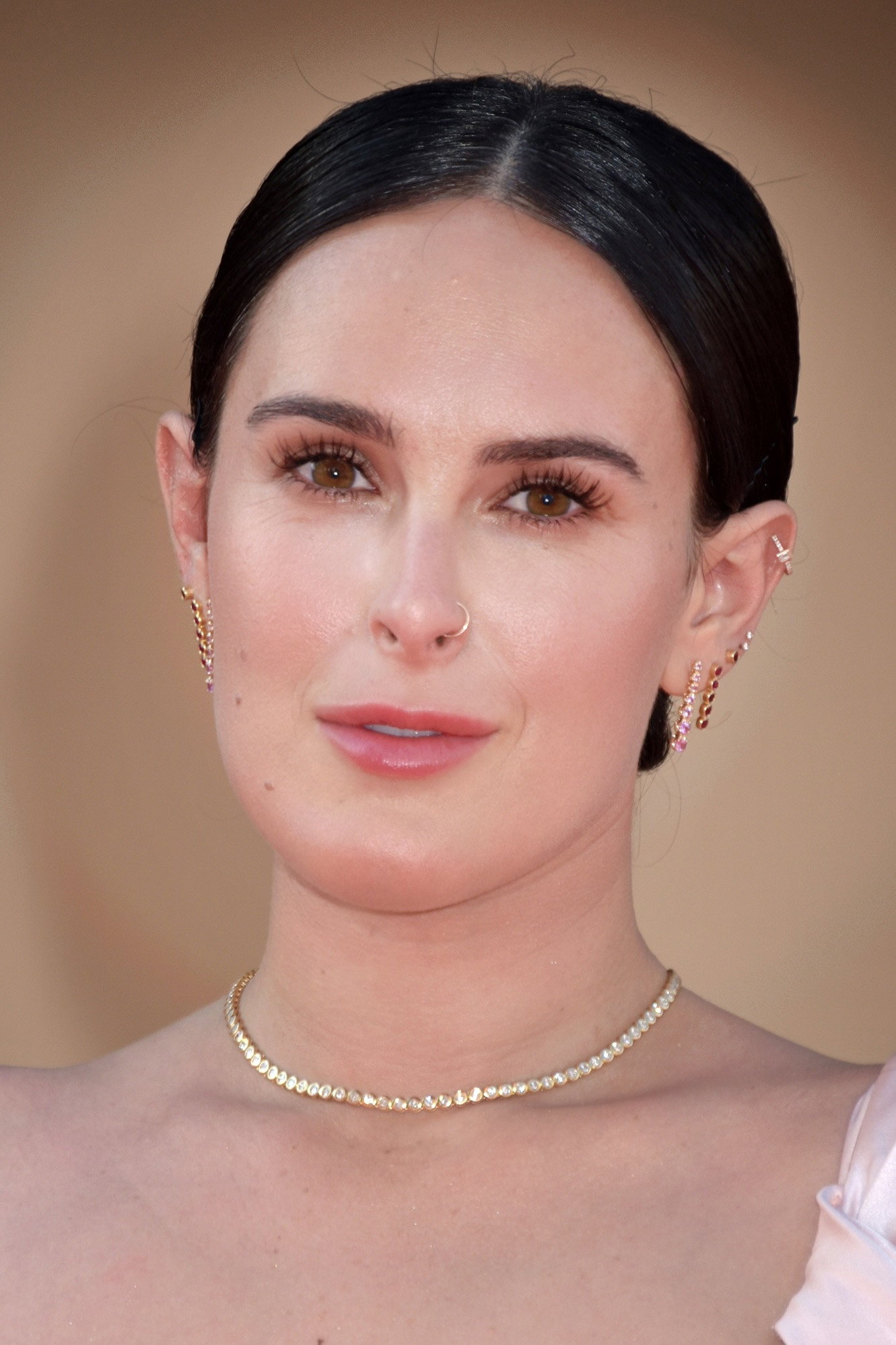 Rumer Willis as Katherine in Trail of Vengeance