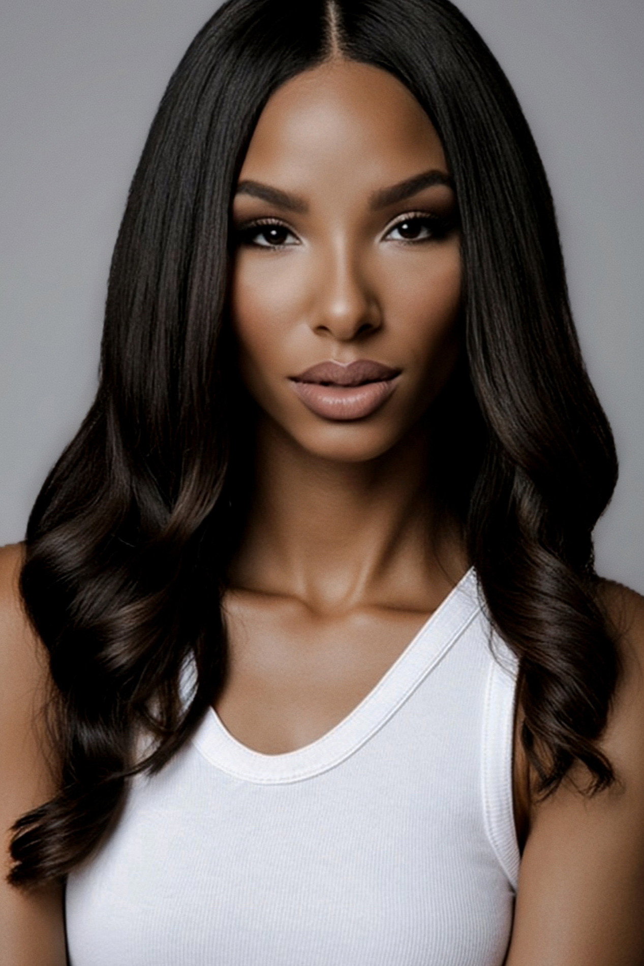 Adara Pemberton as Tanisha in Resurrected