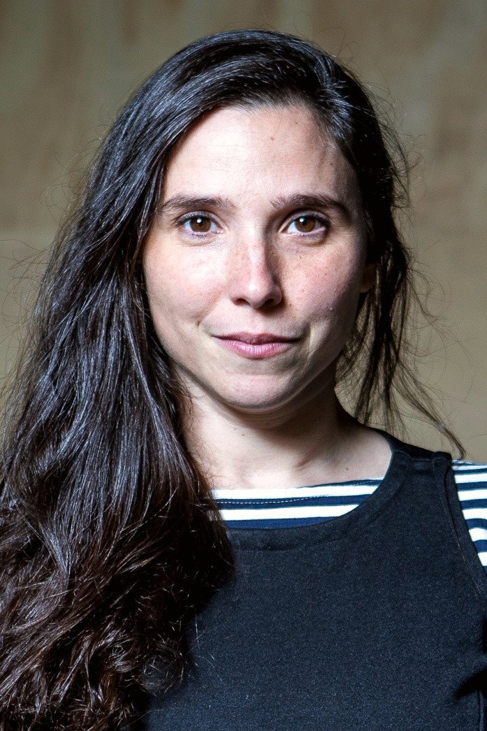 Laura Paredes as Laura Ortega in The Delinquents