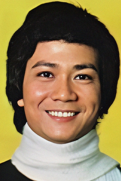 Hung Tak-shing as 李博文 in Enigma