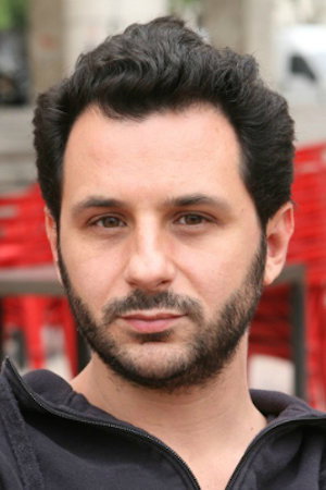 Vincent Colombe as Paolo in Au petit Marguery
