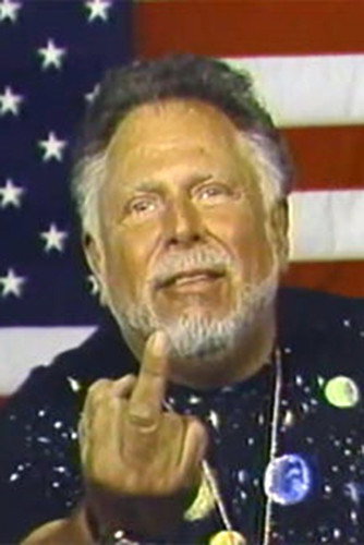 Al Goldstein as Self (archive footage) in Midnight Blue, Vol. 3: Celebrities Edition