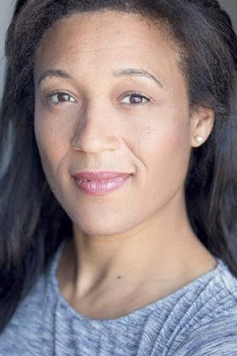Emma Jay Thomas as April in The Fantastical Millipede