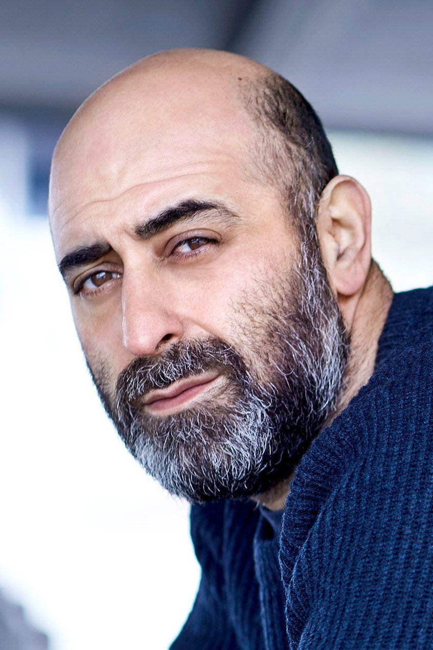 Özgür Karadeniz as Matthias in The Second Wave