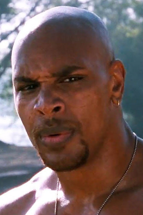 Lynn 'Red' Williams as Jax in Mortal Kombat: Annihilation
