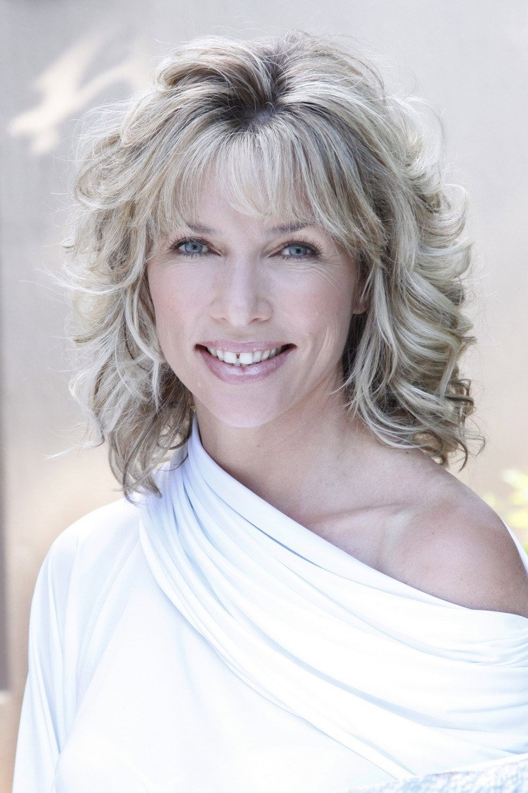 Ashley Hayden as Annette Gillian in The Mangler