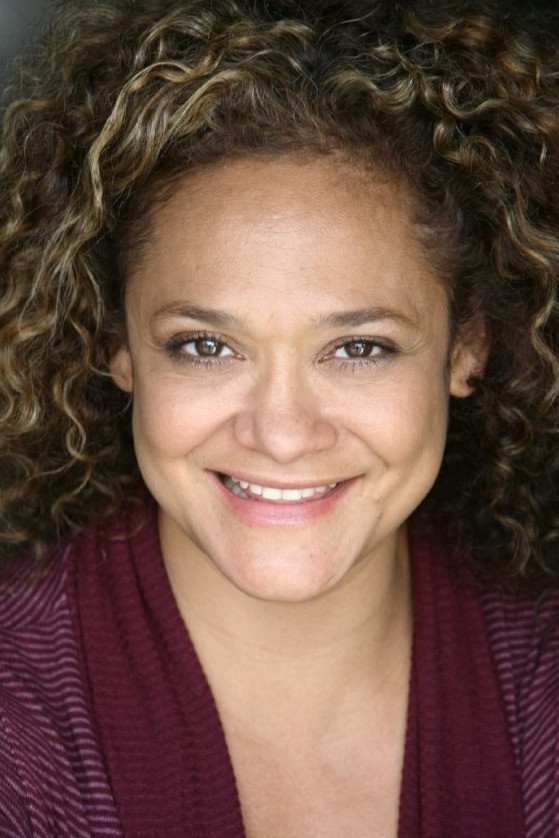 Angelyna Martinez-Boyd as Meter Maid in And Then Came Lola
