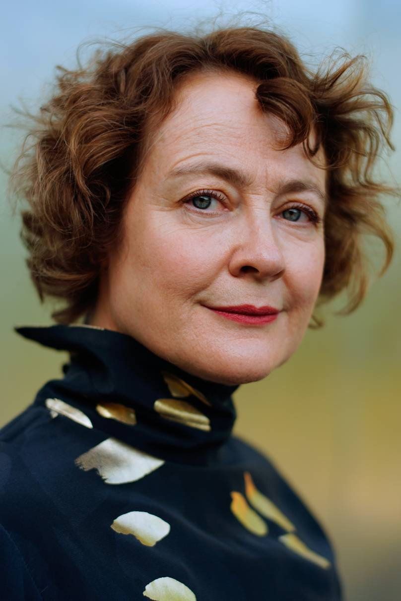 Judith van der Werff as Marie's mother in Second Thoughts