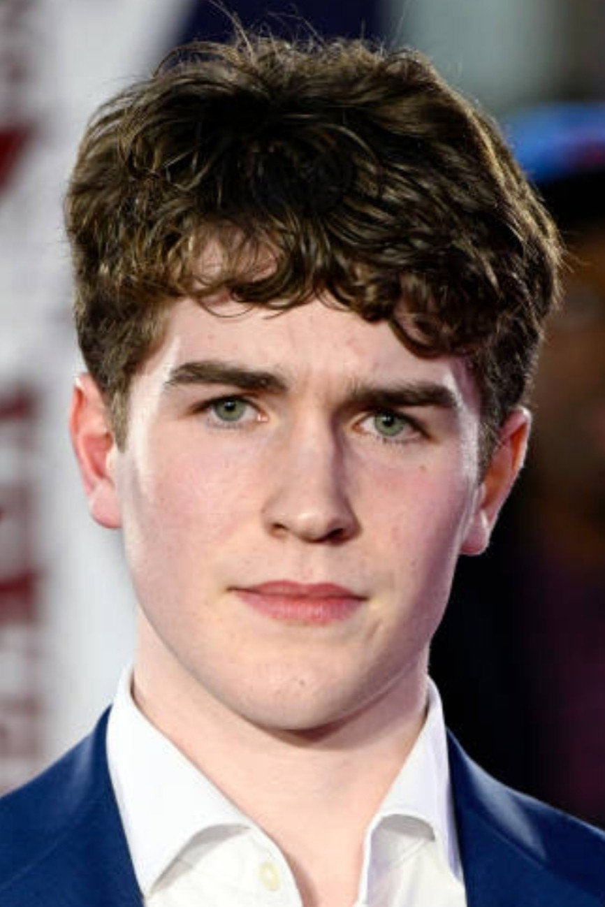 Samuel Joslin as Jonathan Brown in Paddington 2