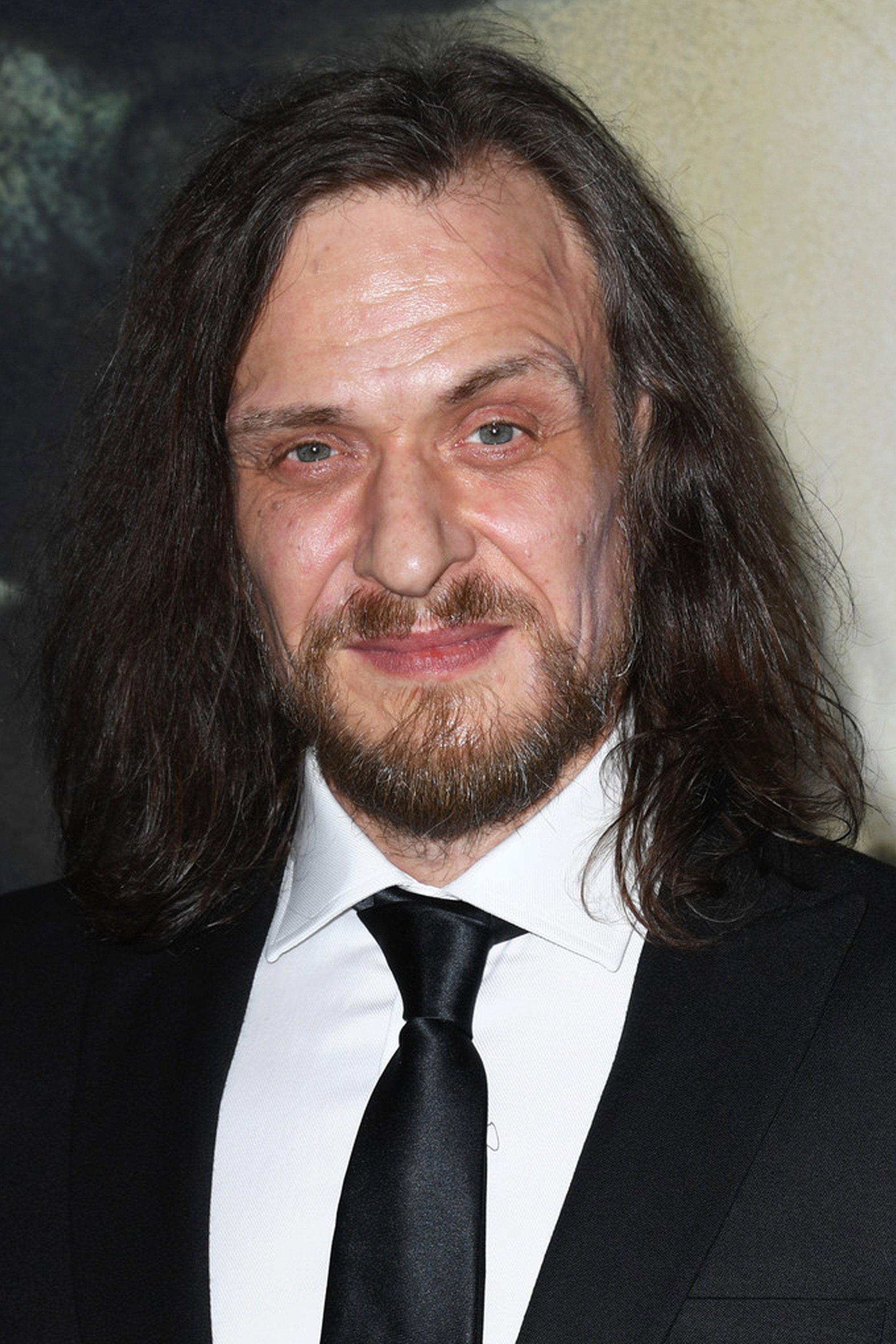 Niall Greig Fulton as Herman Green in Malevolent