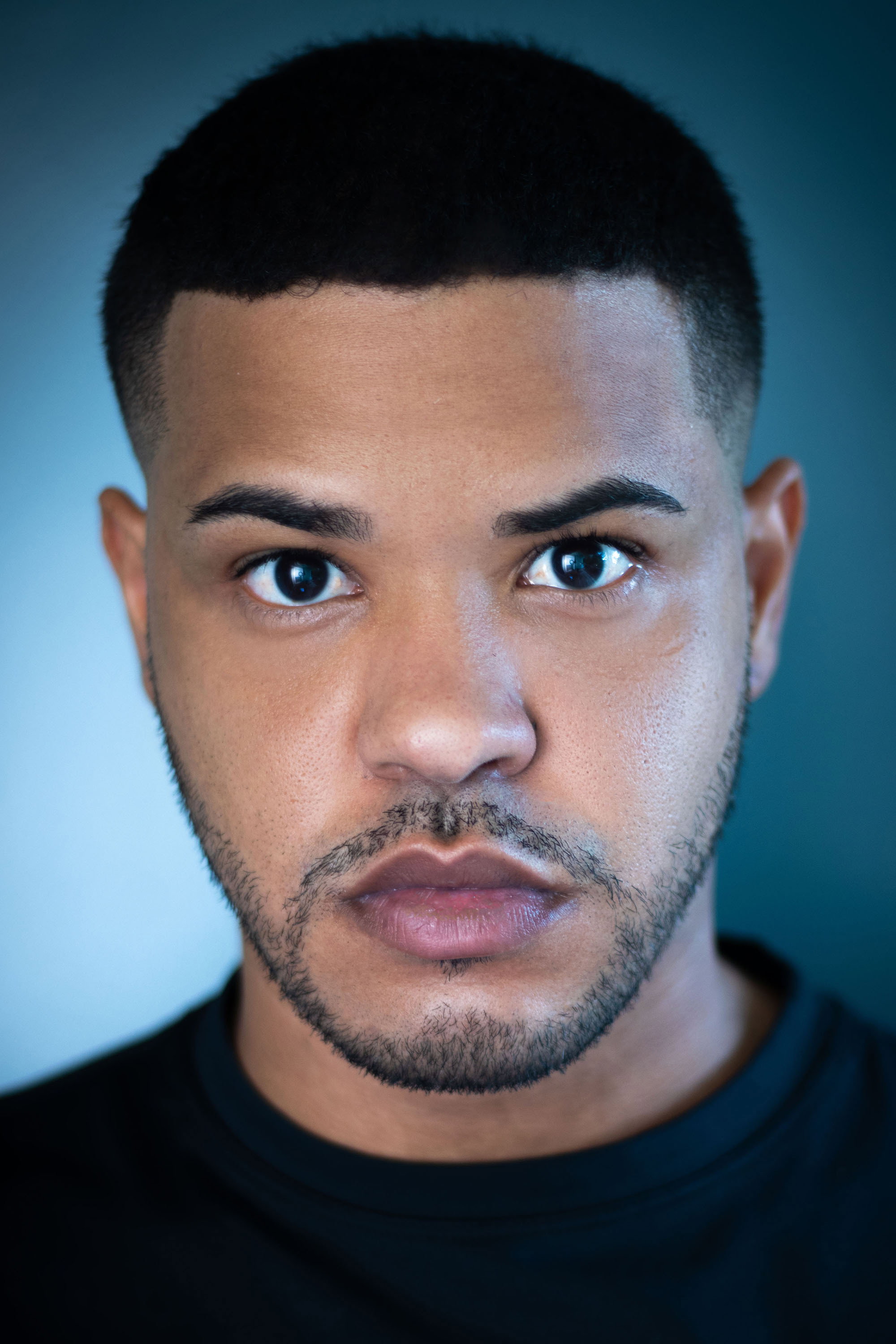 Jonathan Mercedes as Dan Lorraine in Willy's Wonderland