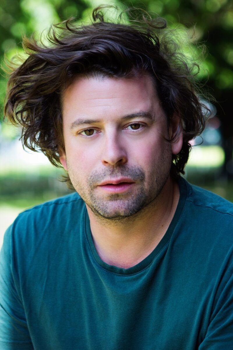 Sam Pamphilon as Lovely Guy in Uncle