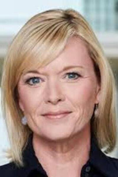 Julie Etchingham as Self in The Stasi: Secrets, Lies and British Spies