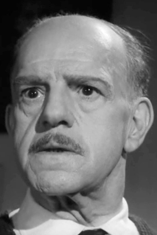 Francisco Pierrá as Agapito in Life Goes On
