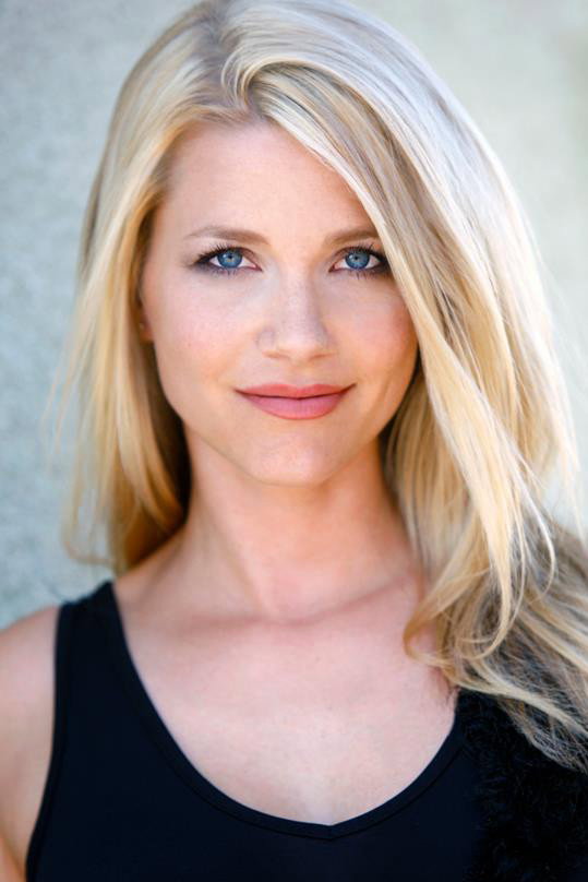 Kylee Cochran as Allison Robbins in The Paper Brigade