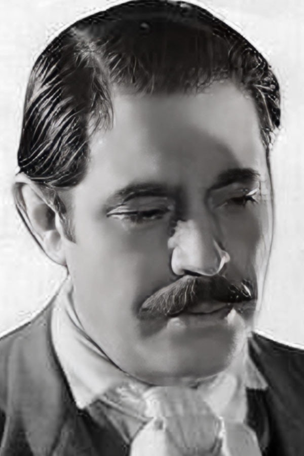 Froilán Varela as Gretch in El precio de una vida