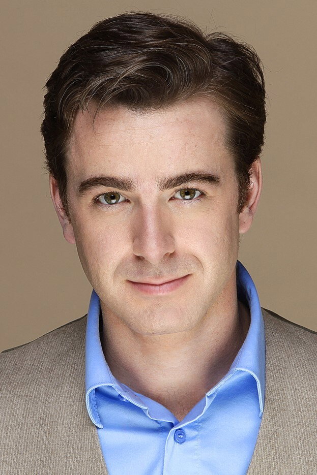 Amos Crawley as Owl (voice) in Little Bear