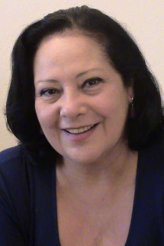 Valéria Lauand as Vanda in The Comforting Hand