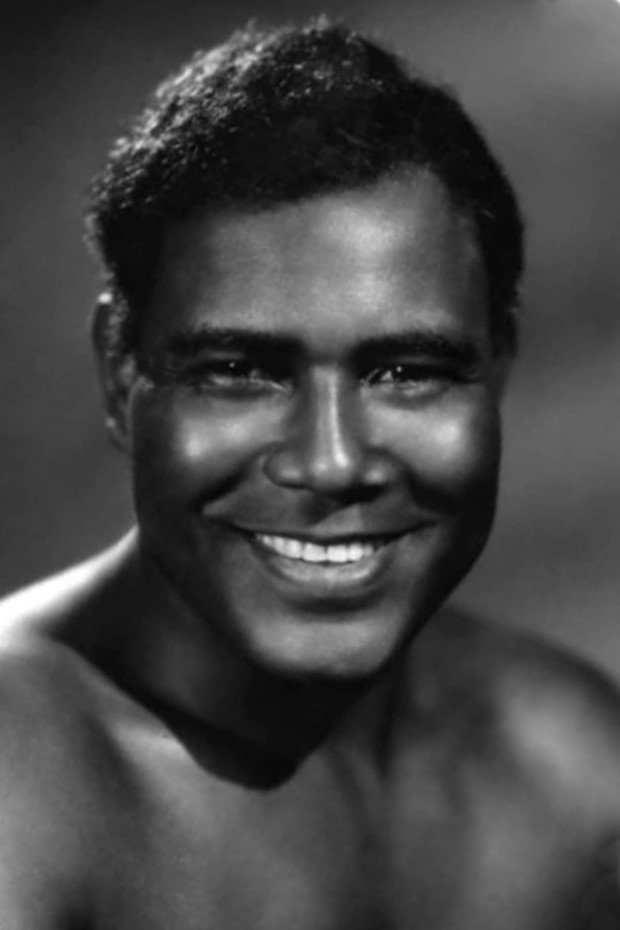 Rex Ingram as Tilney in The Talk of the Town
