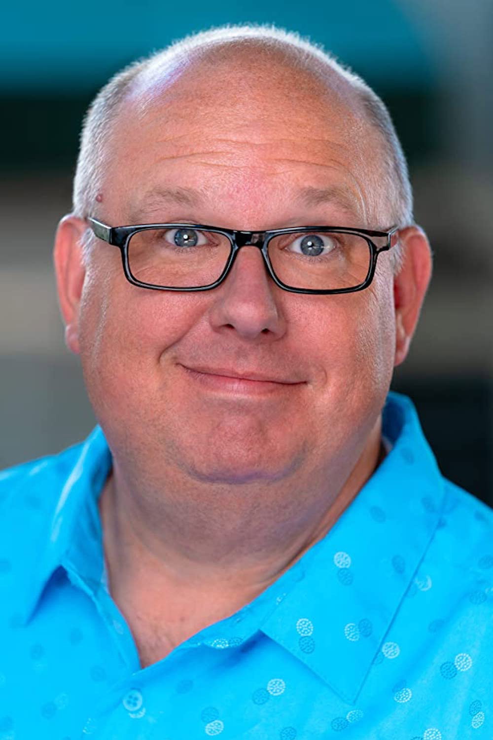 Bill Chott as Giaccio 'El Gordo' / Calvacanti / Stalin (voice) in Dante's Inferno