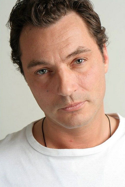 Aleksei Shkatov as Viktor Bodrov in Tragedy, Rock Style