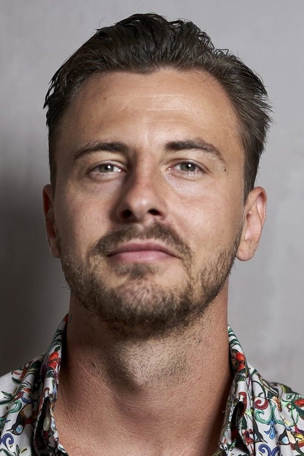 Morten 'Faustix' Olsen as Morten in The Olsens