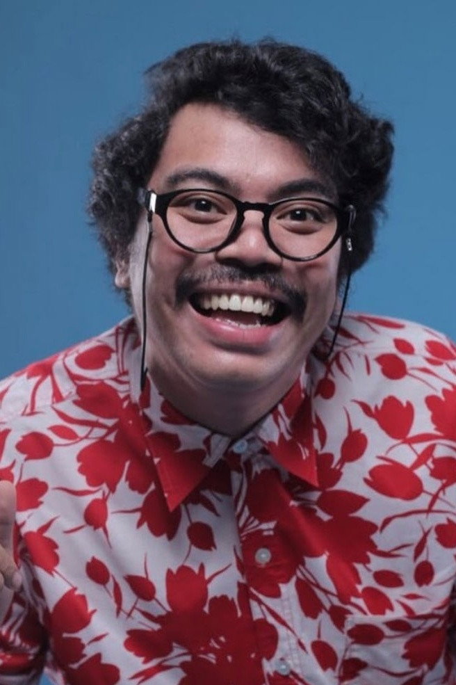 Ananta Rispo as Dito in Journey of Love