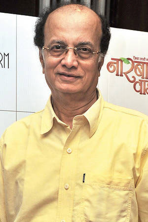 Dilip Prabhavalkar as Prabhakar Phadke in Raatra Aarambh