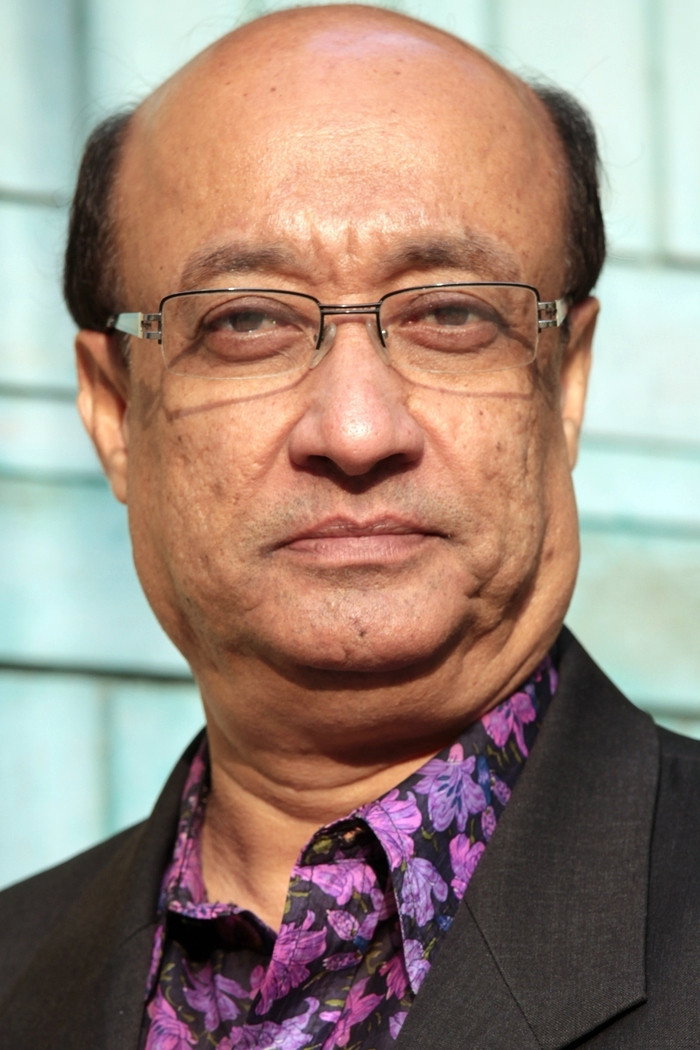 Partha Majumder as Pastor Heramba Chandra Mal in A Holy Conspiracy