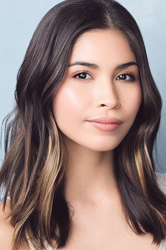 Marissa Cuevas as Emily in Labou
