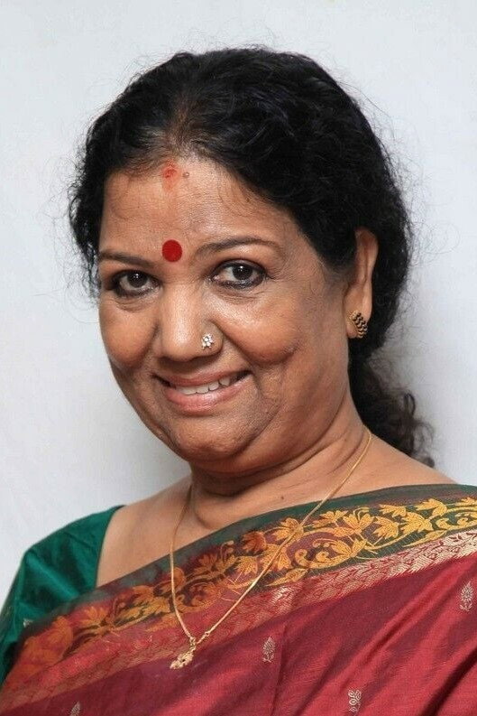 Girija Lokesh as shanthamma in GST
