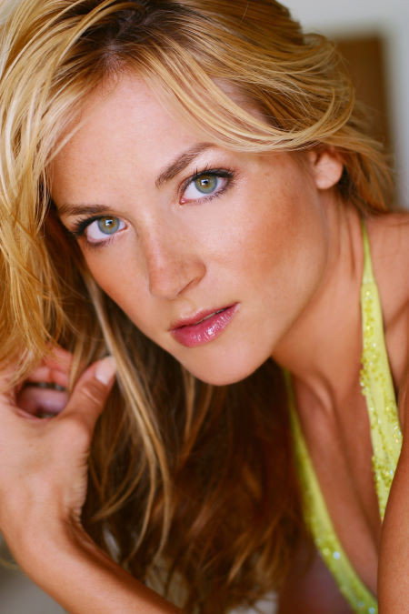 Katherine Randolph as Amy in Rites of Spring
