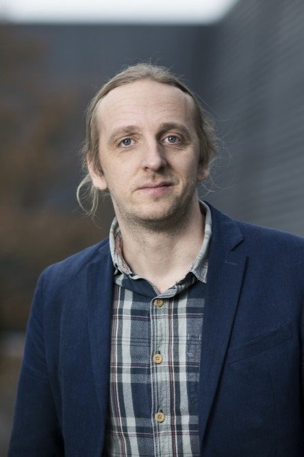 Martin Schibbye as Self in The Essence of Terror