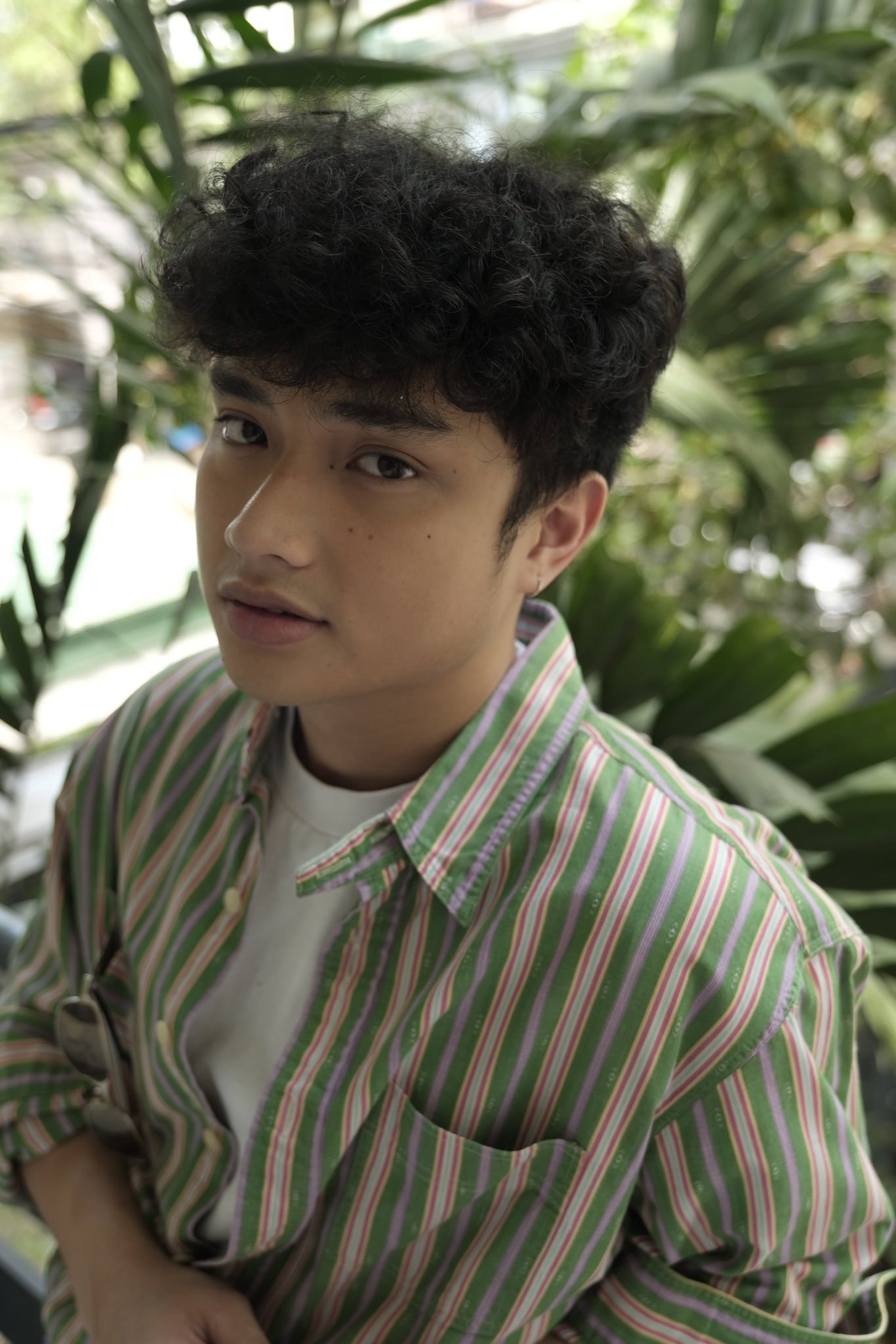 Kych Minemoto as Federico in Masalimuot ya Tiyagew ed Dayat