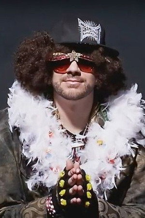 Tim Katz as Self in Mask