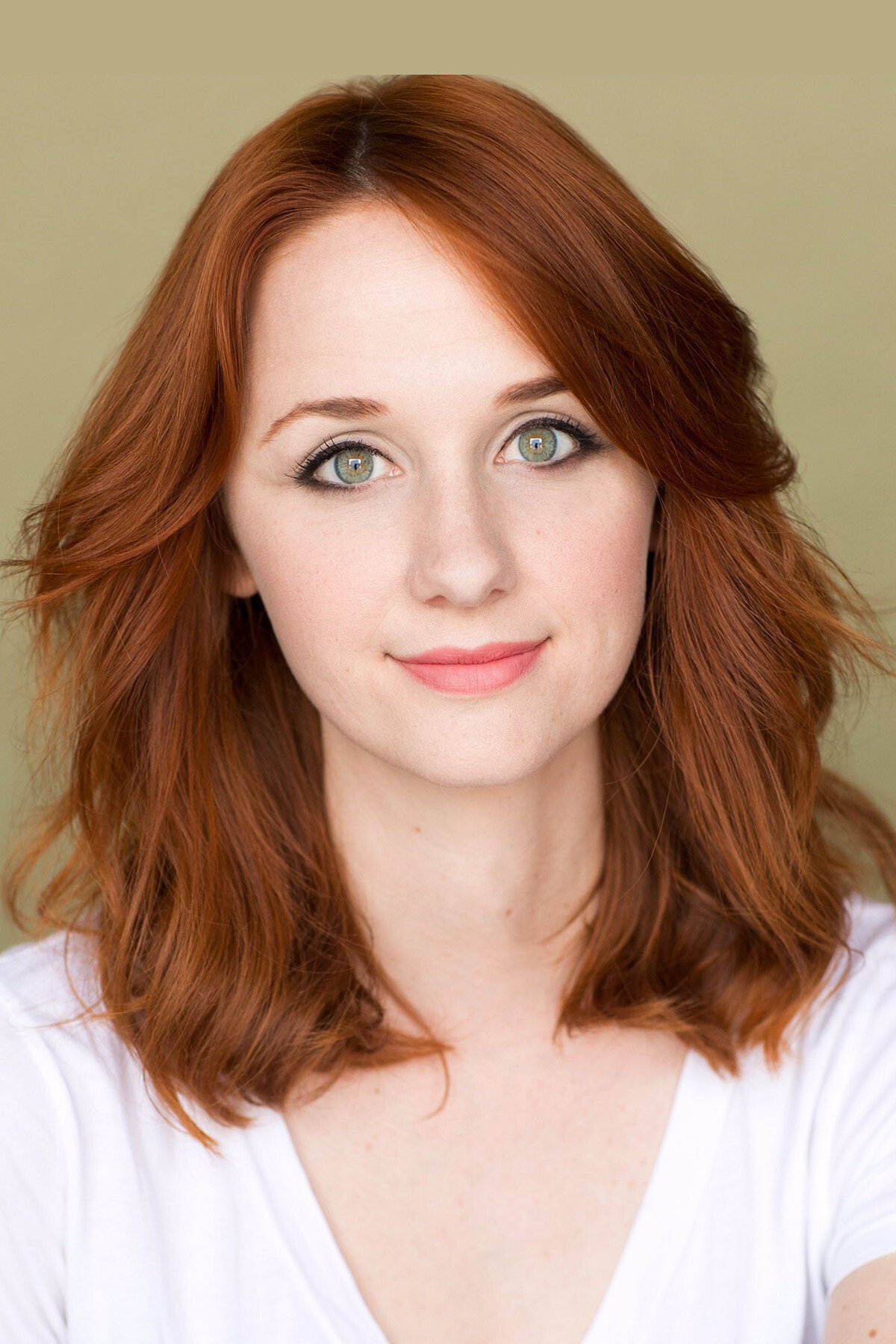 Laura Spencer as Carrie in Heartland