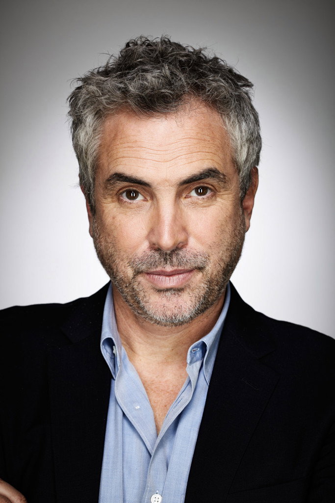Alfonso Cuarón as Himself in Wanderlust