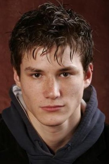 Pierre Derenne as Eric in Red Needles