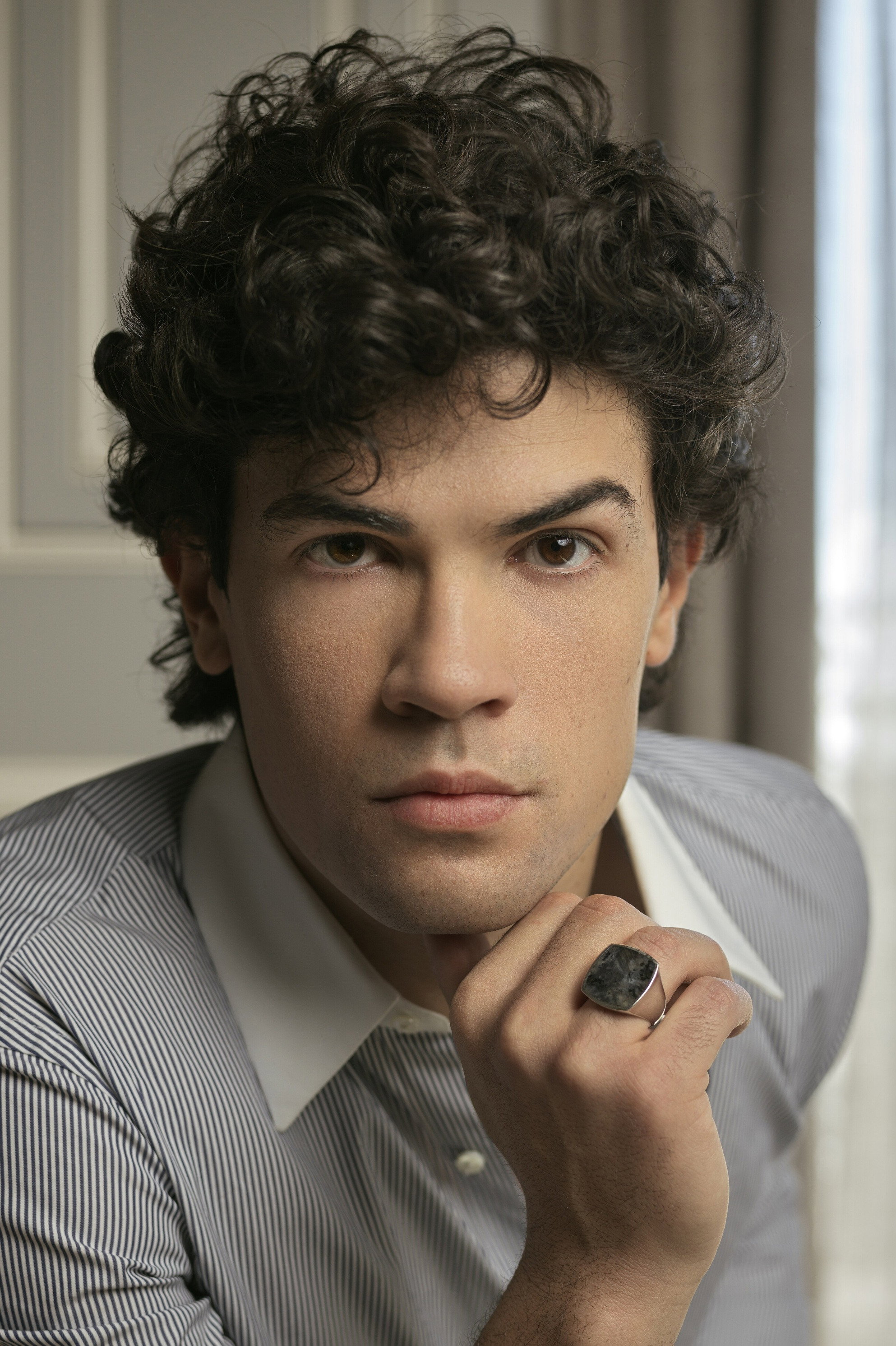 Giuseppe Spata as Rocco in The Art of Joy
