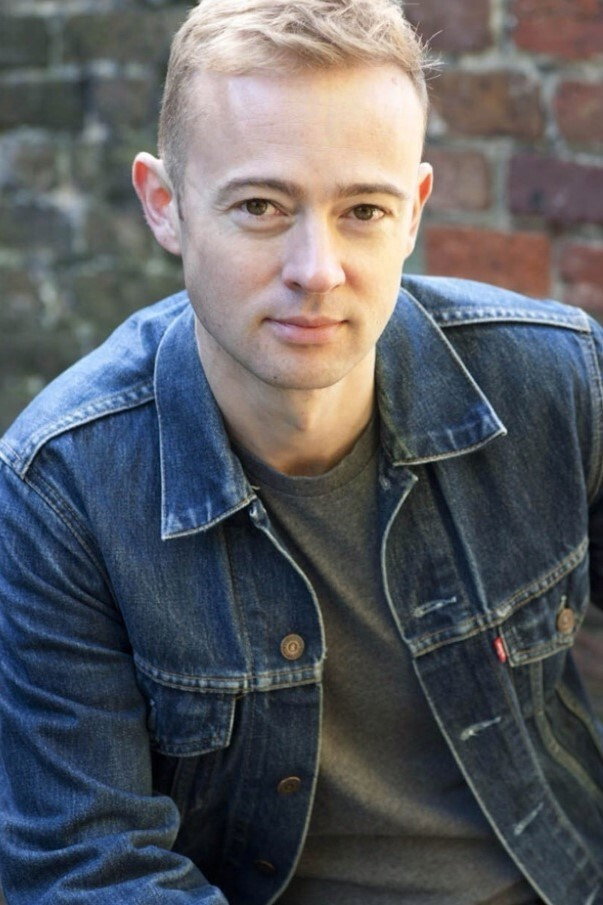 Richard Dempsey as Jack Ferguson in Fresh Off the Boat
