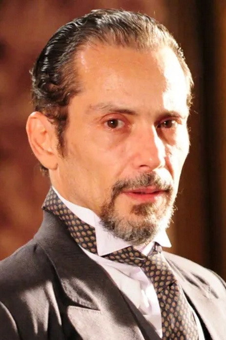 Ilya São Paulo as Jerônimo Coragem in Irmãos Coragem