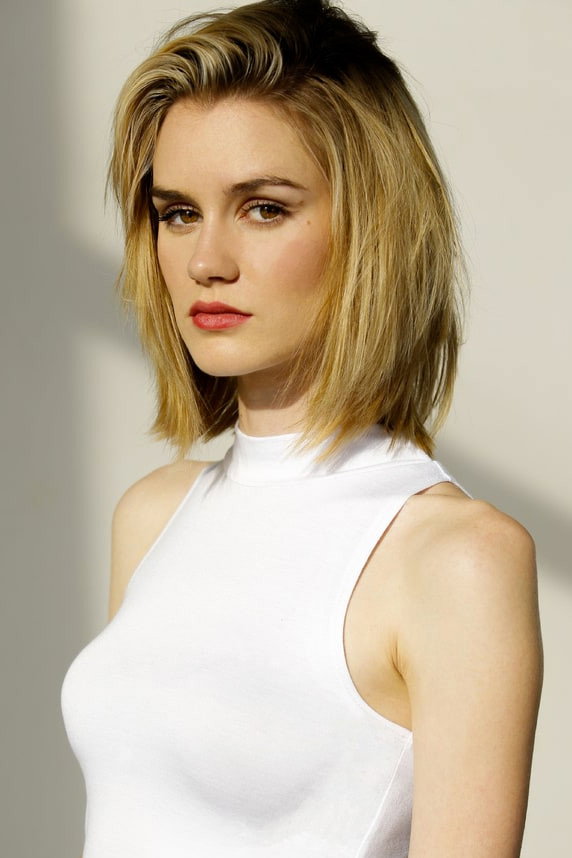 Lexi Johnson as Kat Rivers in Eruption: LA