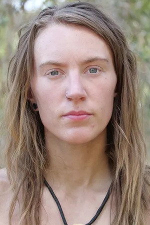 Kaiela Hobart as Self - Survivalist in Naked and Afraid XL