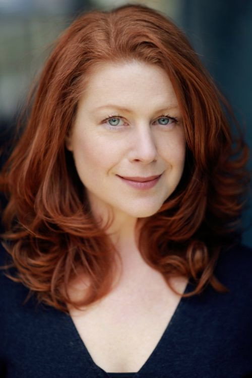 Jane Perry as Debra Cale in The Reckoning
